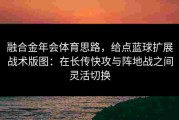 融合金年会体育思路，给点蓝球扩展战术版图：在长传快攻与阵地战之间灵活切换